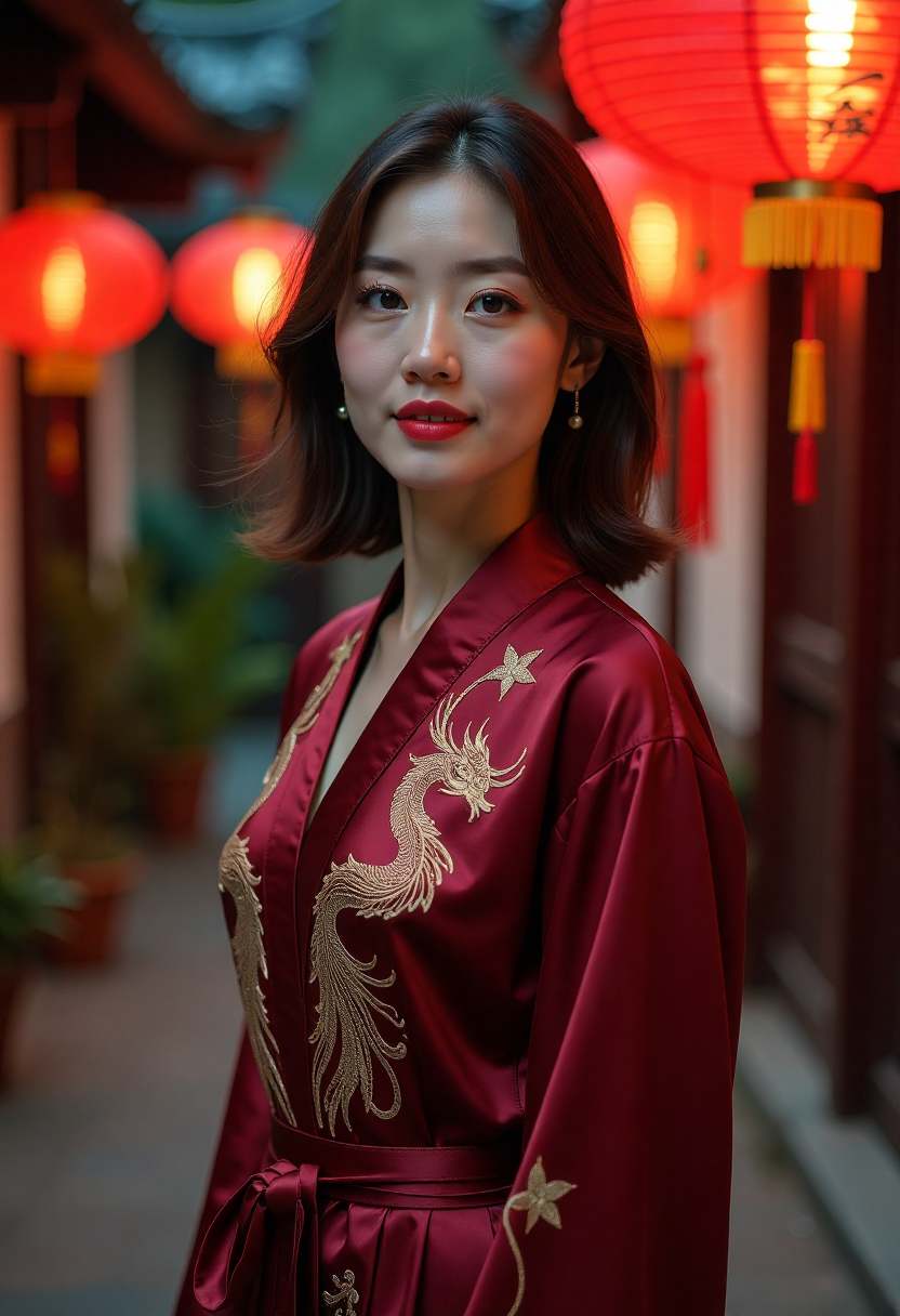 《叶脉之间》竖版海报