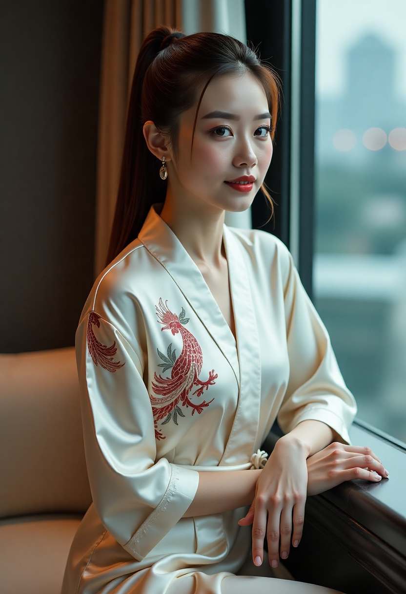 《微观森林来信》海报
