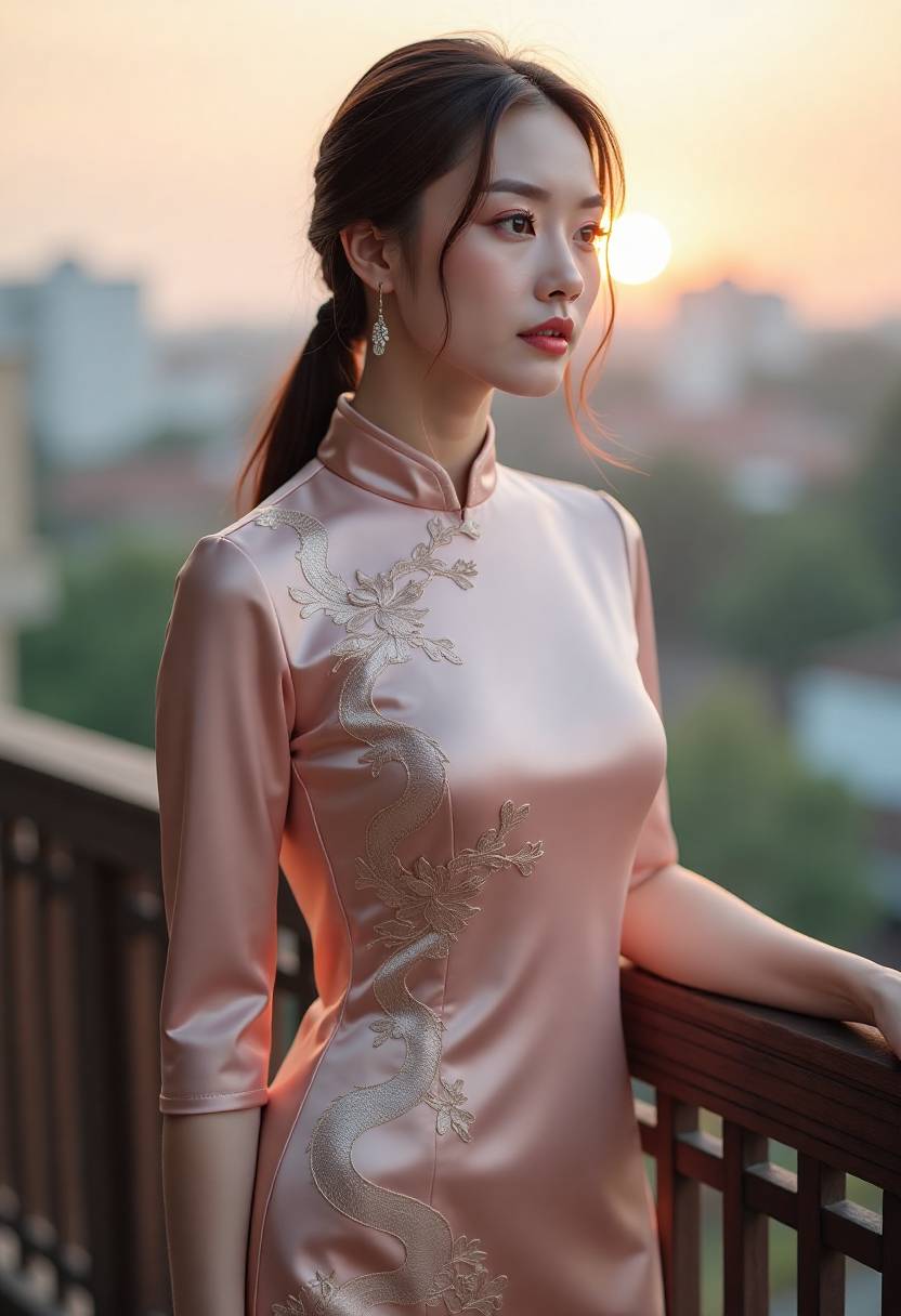 观众林间散步头像